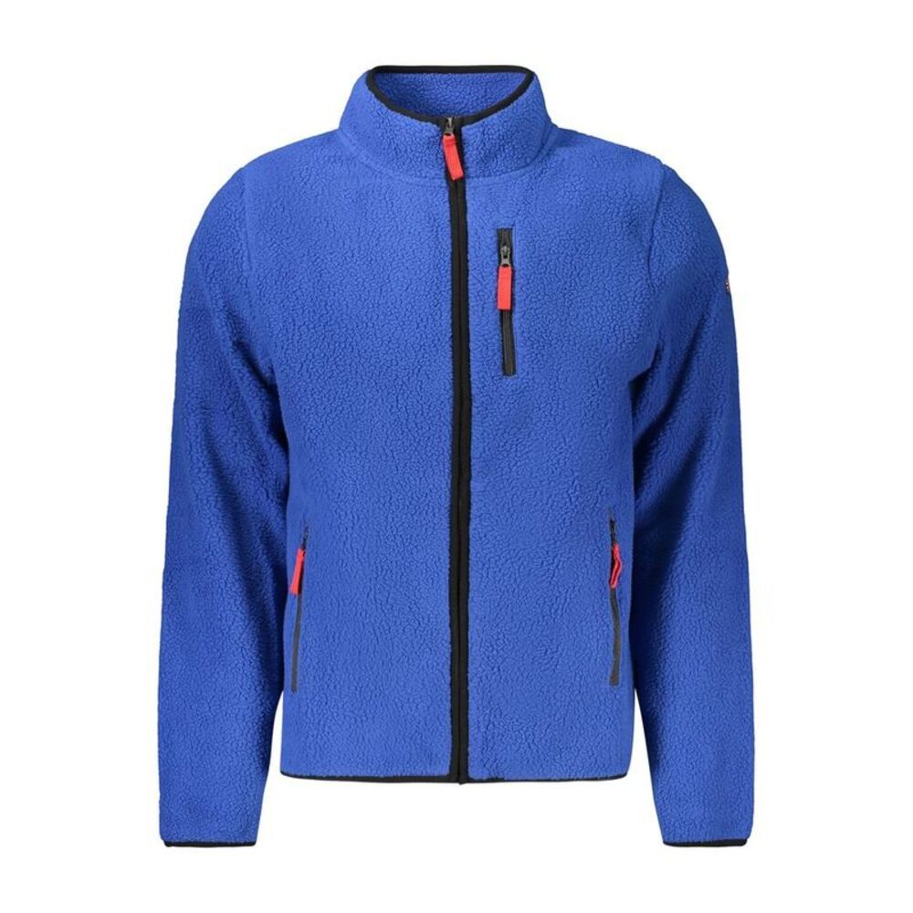 Norway 1963 Blue Polyester Men Men's Sweatshirt